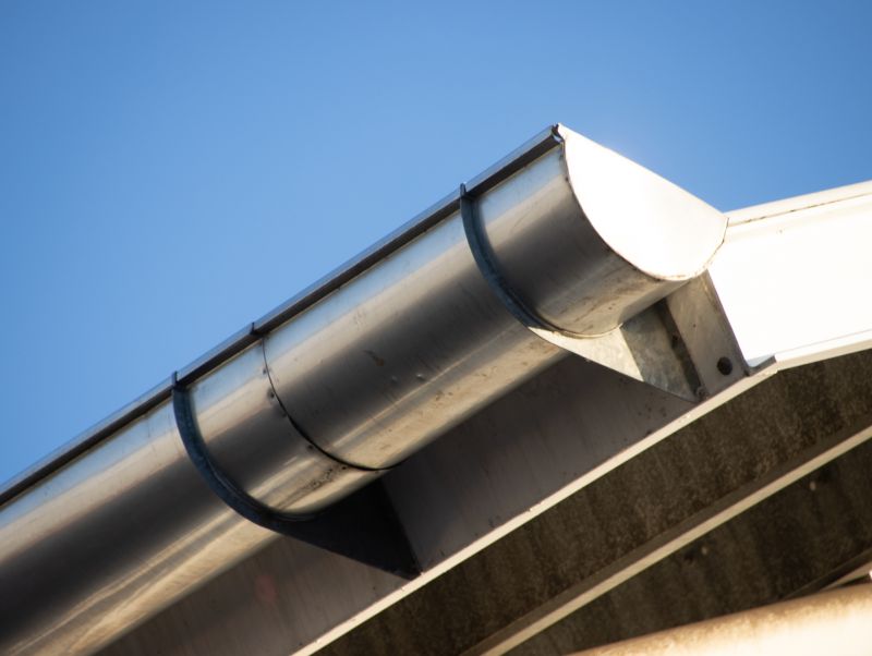 Commercial Gutter Replacement in Sacramento, CA